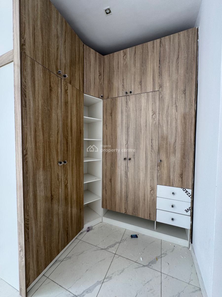 The Most Affordable 4 Bedroom Terrace Duplex with Swimming Pool, Gym, Take Advantage of The Last Available Unit of This Property, Vgc, Lekki, Lagos, Terraced Duplex for Sale