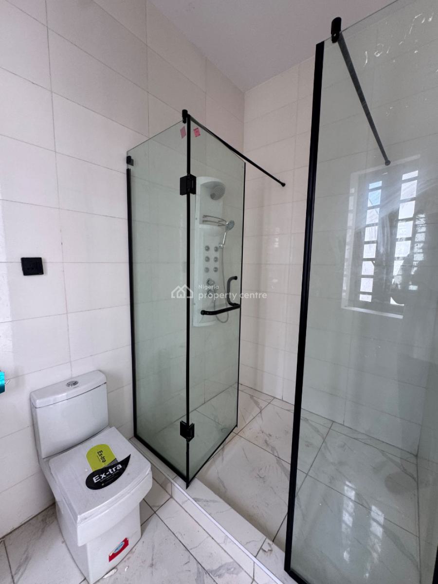 The Most Affordable 4 Bedroom Terrace Duplex with Swimming Pool, Gym, Take Advantage of The Last Available Unit of This Property, Vgc, Lekki, Lagos, Terraced Duplex for Sale