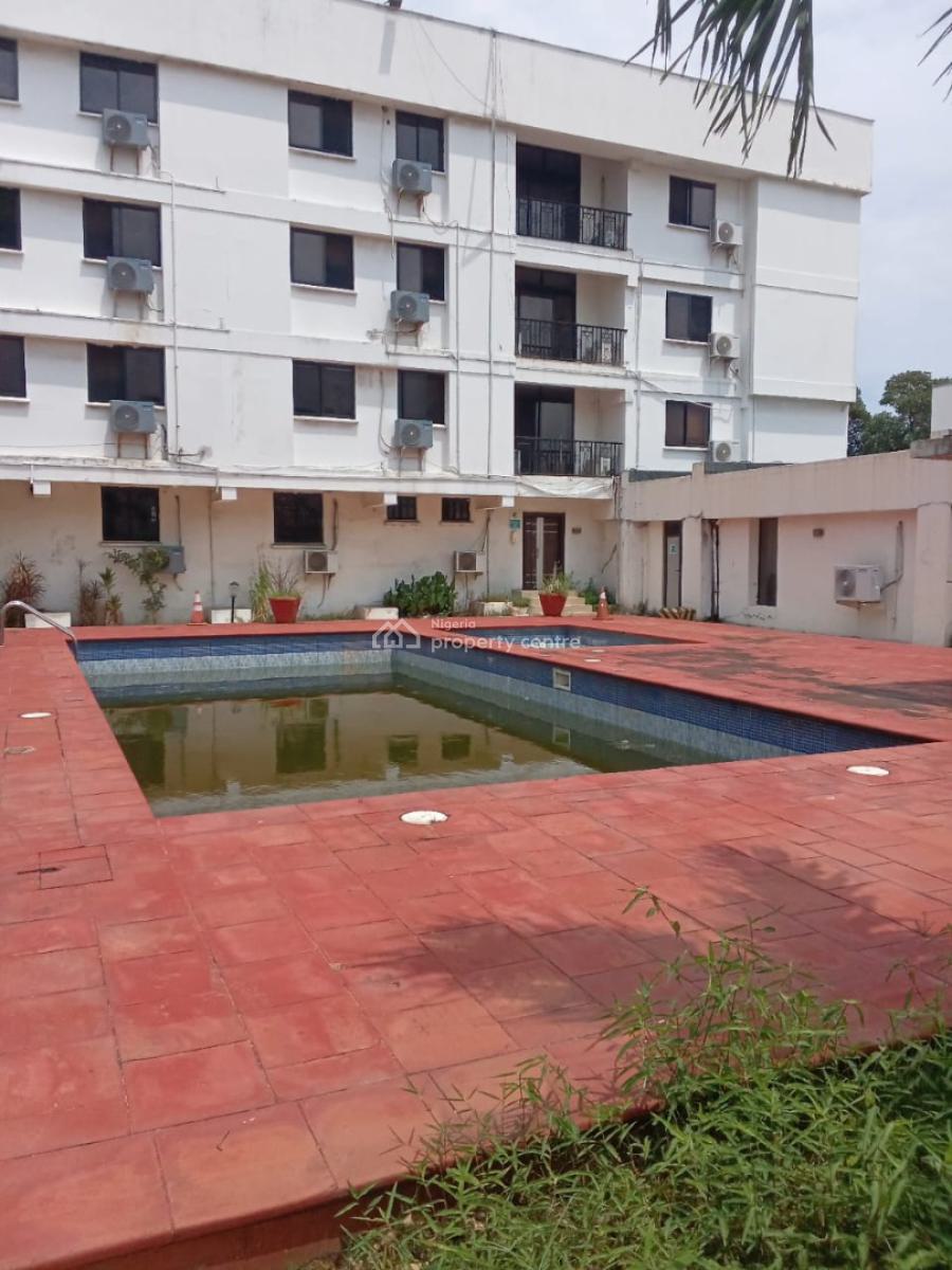 18-unit Residential Complex (2 & 3 Bedrooms), Victoria Island (vi), Lagos, Flat / Apartment for Rent