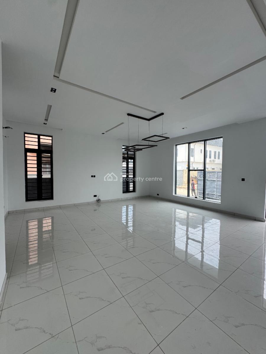 Very Good Value 5 Bedroom Detached Duplex with Bq, Vgc, Lekki, Lagos, Detached Duplex for Sale