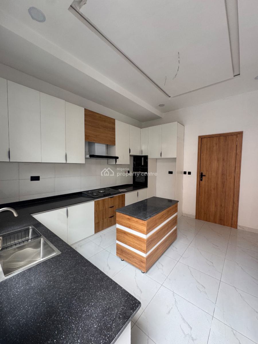 Very Good Value 5 Bedroom Detached Duplex with Bq, Vgc, Lekki, Lagos, Detached Duplex for Sale