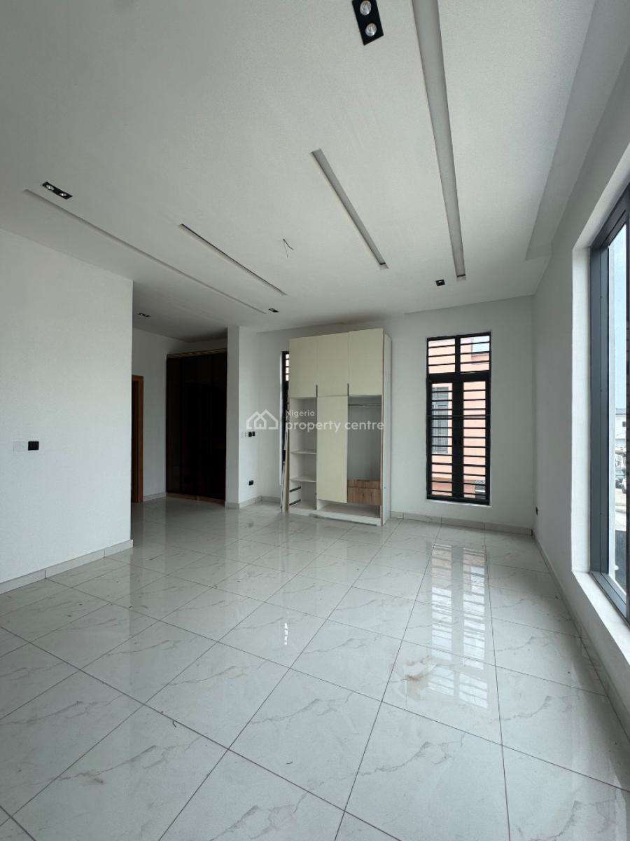 Very Good Value 5 Bedroom Detached Duplex with Bq, Vgc, Lekki, Lagos, Detached Duplex for Sale