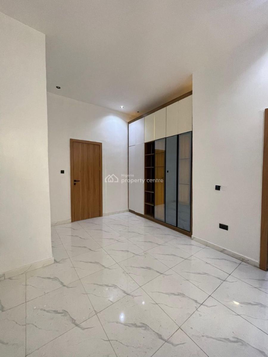 5 Bedroom Fully Detached Duplex with Bq, Agungi, Lekki, Lagos, Detached Duplex for Sale