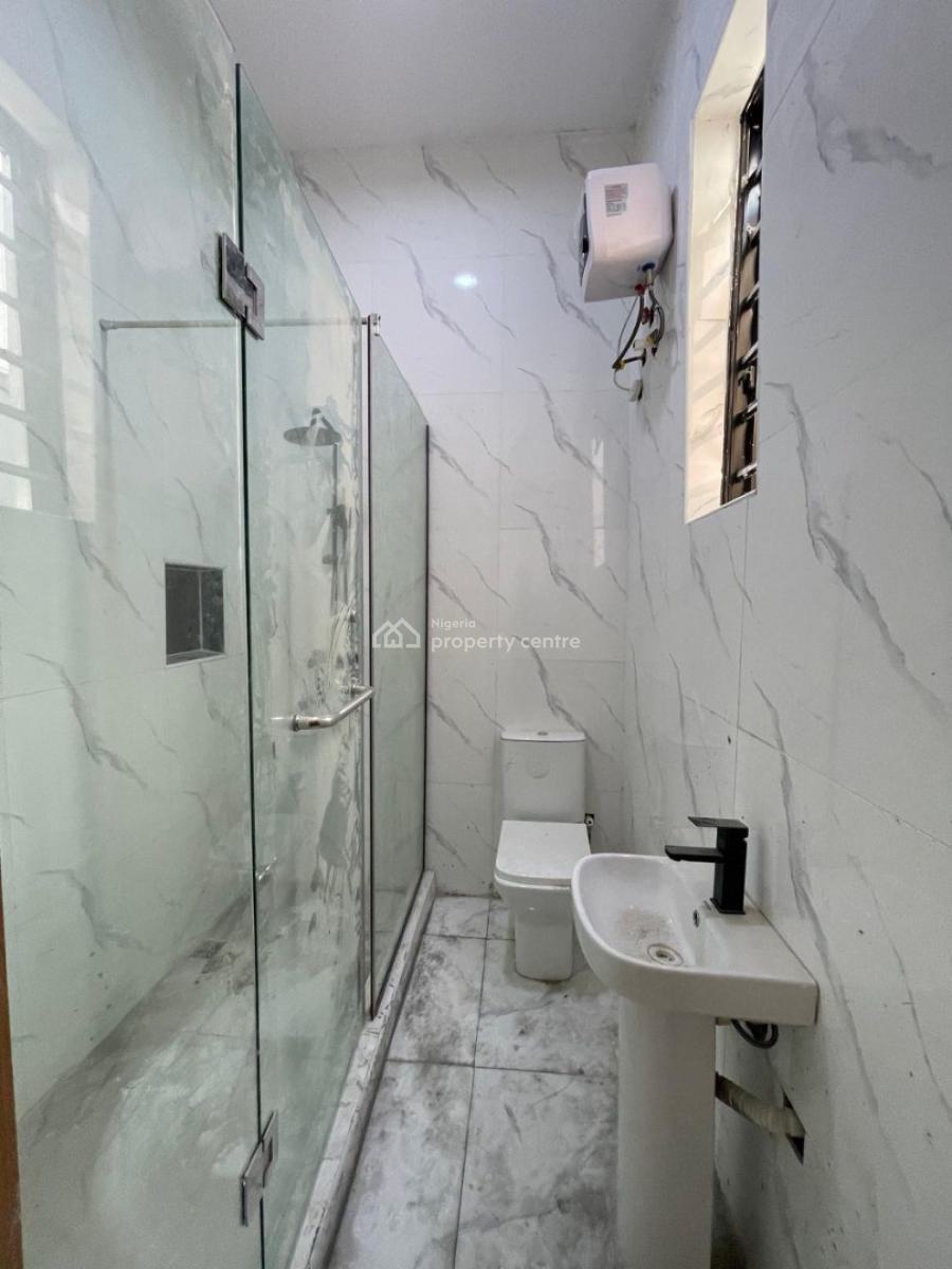 5 Bedroom Fully Detached Duplex with Bq, Agungi, Lekki, Lagos, Detached Duplex for Sale
