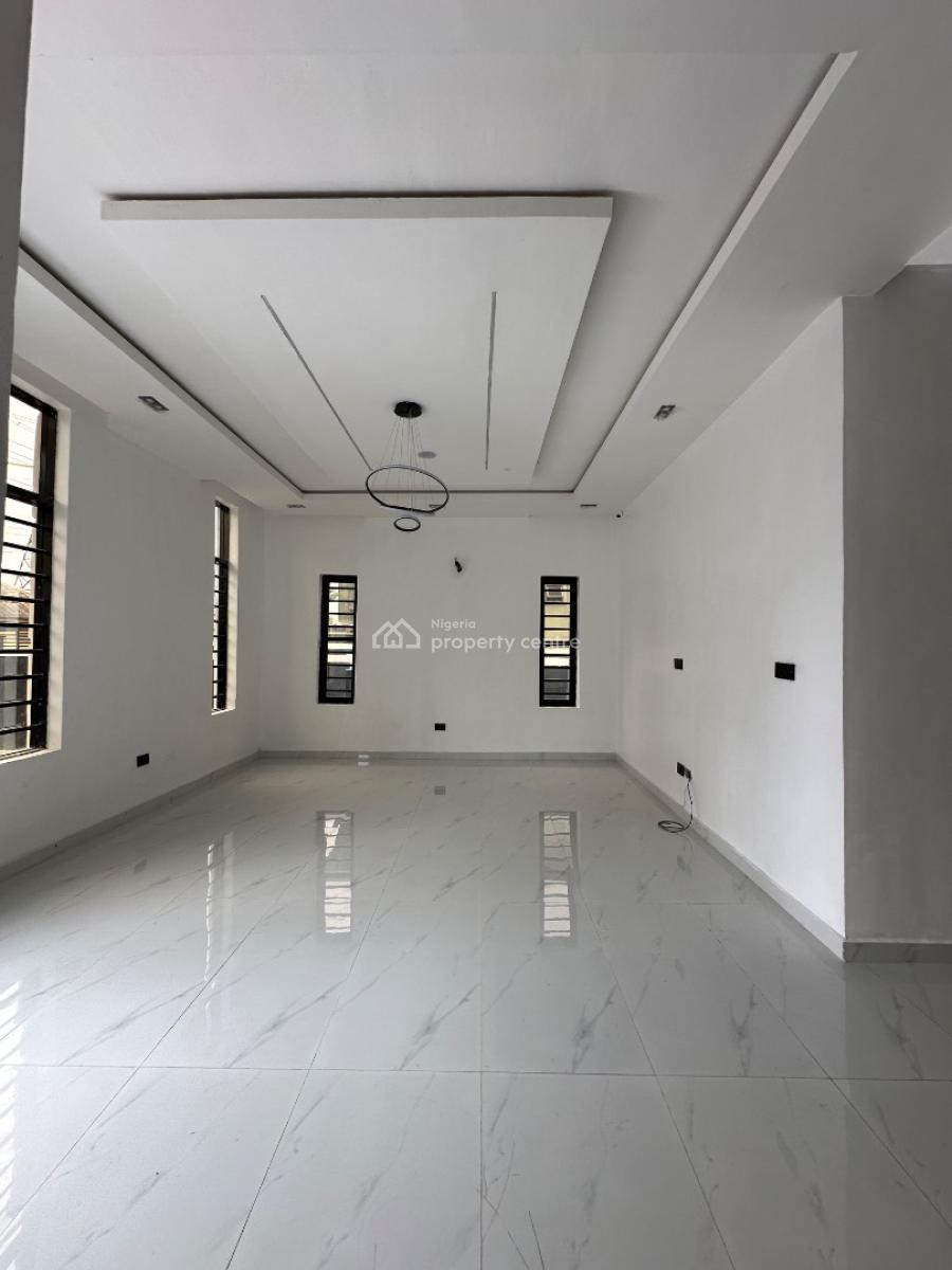 Beautifully Built 4 Bedroom Detached Duplex with Bq, Ajah, Lekki, Lagos, Detached Duplex for Sale