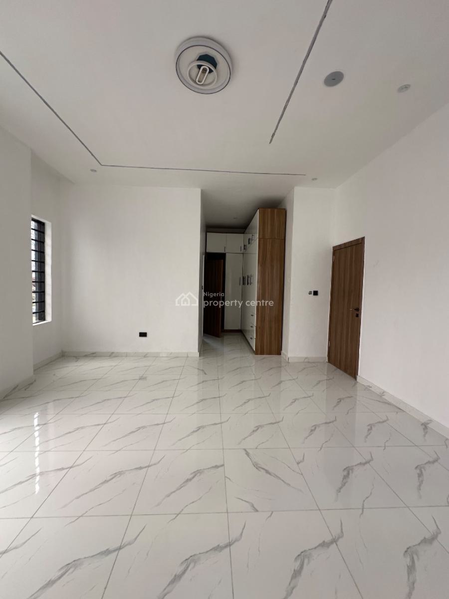 Beautifully Built 4 Bedroom Detached Duplex with Bq, Ajah, Lekki, Lagos, Detached Duplex for Sale