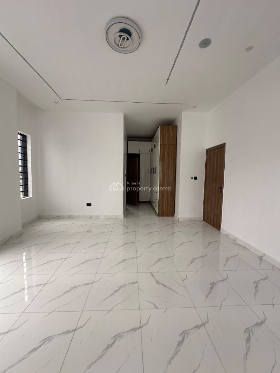 Beautifully Built 4 Bedroom Detached Duplex with Bq, Ajah, Lekki, Lagos, Detached Duplex for Sale