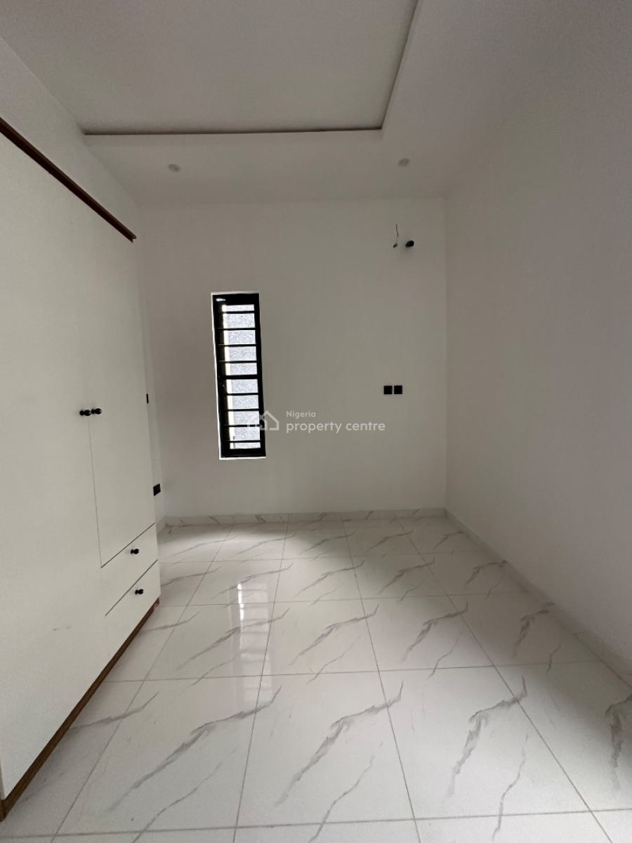 Beautifully Built 4 Bedroom Detached Duplex with Bq, Ajah, Lekki, Lagos, Detached Duplex for Sale