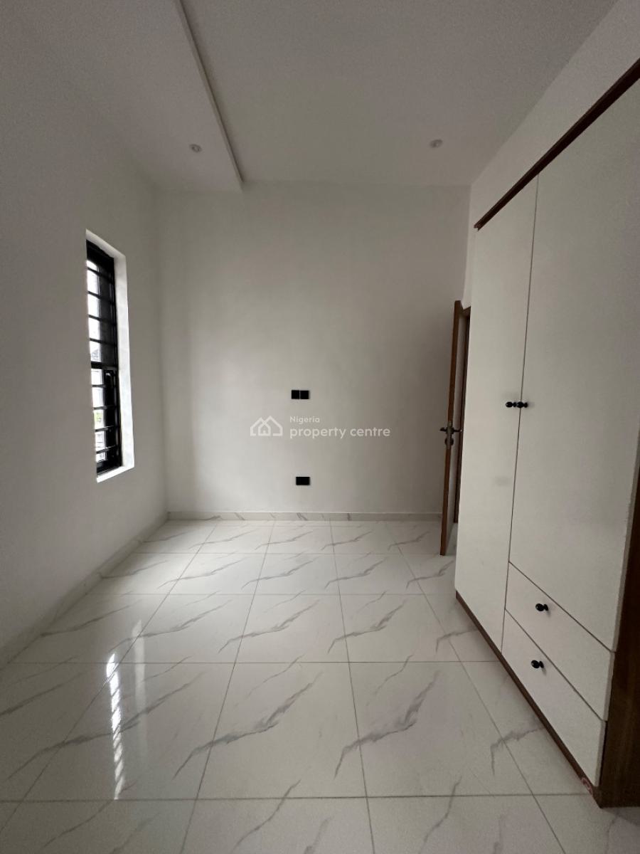 Beautifully Built 4 Bedroom Detached Duplex with Bq, Ajah, Lekki, Lagos, Detached Duplex for Sale