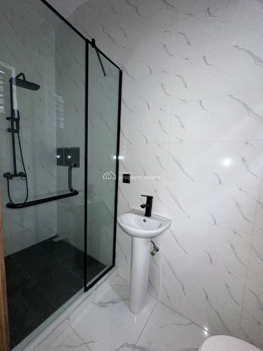 Beautifully Built 4 Bedroom Detached Duplex with Bq, Ajah, Lekki, Lagos, Detached Duplex for Sale