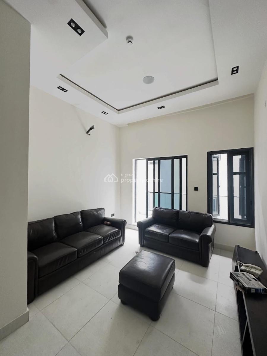 a Fully Serviced 2 Bedroom with Bq, Balcony, Car Park, Gym, Elevator, Off Freedom Way, Lekki, Lagos, Flat / Apartment for Rent