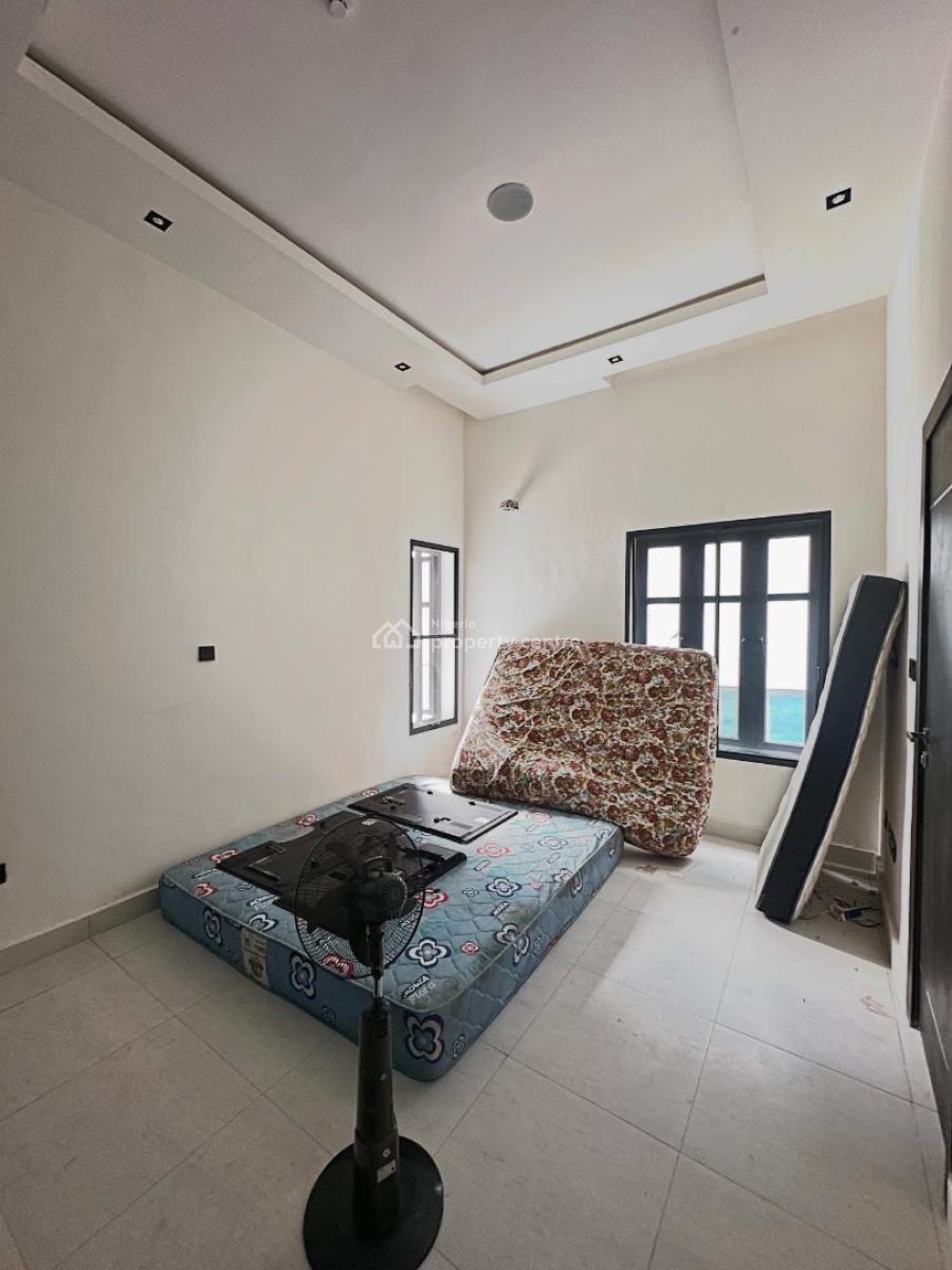 a Fully Serviced 2 Bedroom with Bq, Balcony, Car Park, Gym, Elevator, Off Freedom Way, Lekki, Lagos, Flat / Apartment for Rent