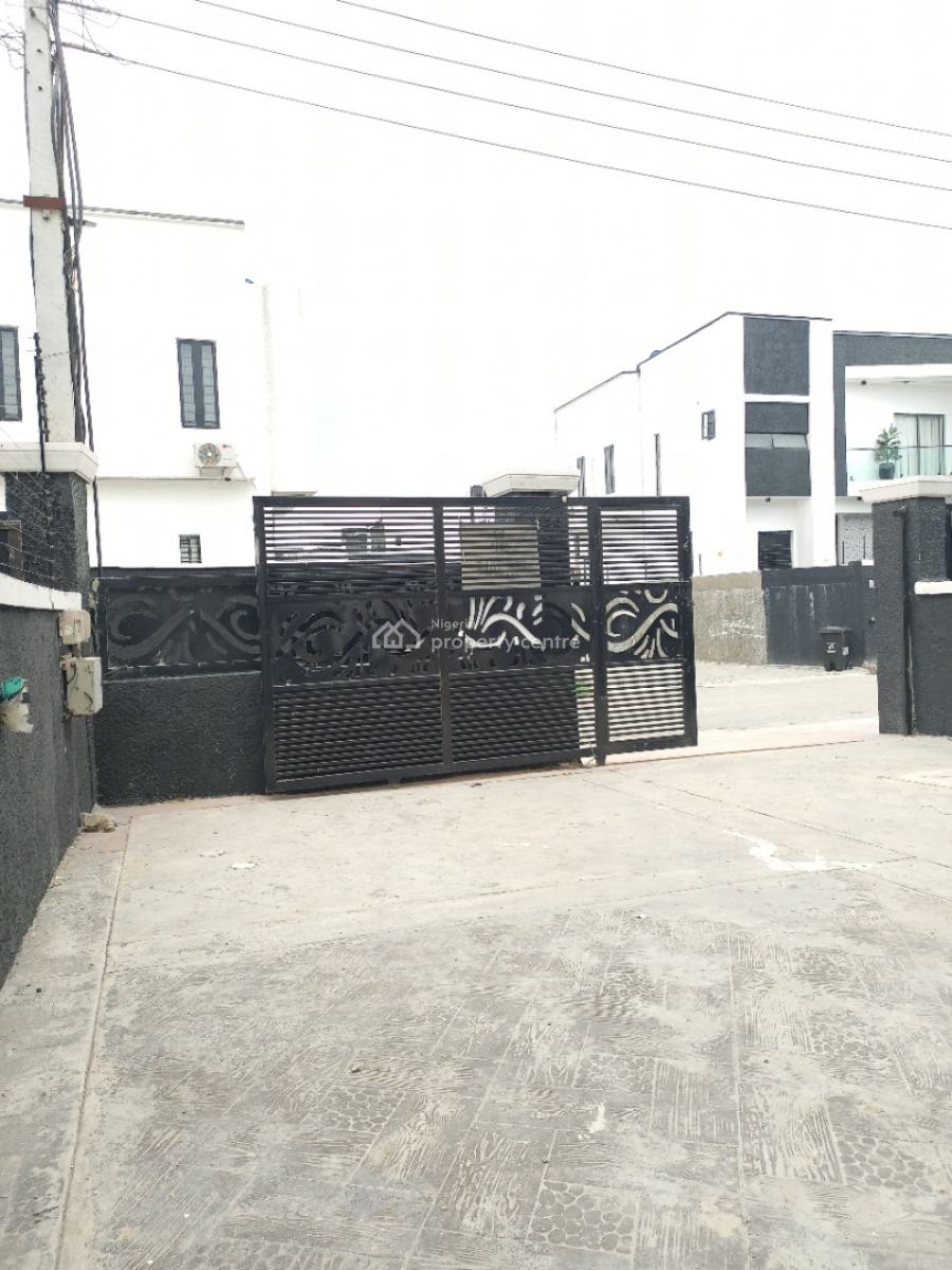 Newly Built 4bedroom Semi Detached Duplex with Bq, in Well Secured Estate, Ajah, Lagos, Semi-detached Duplex for Sale