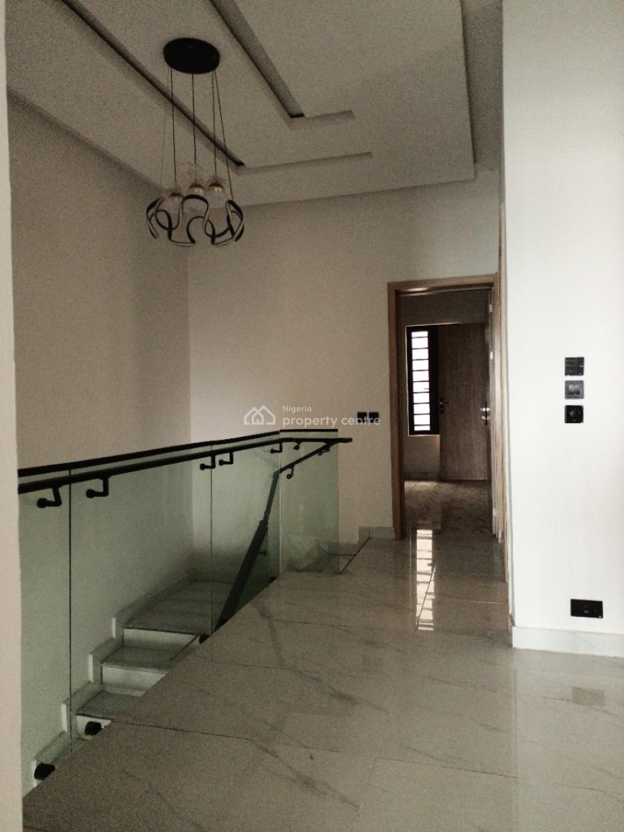 Newly Built 4bedroom Semi Detached Duplex with Bq, in Well Secured Estate, Ajah, Lagos, Semi-detached Duplex for Sale