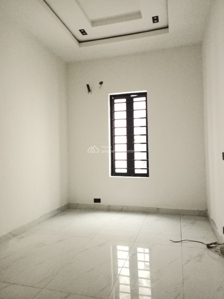 Newly Built 4bedroom Semi Detached Duplex with Bq, in Well Secured Estate, Ajah, Lagos, Semi-detached Duplex for Sale