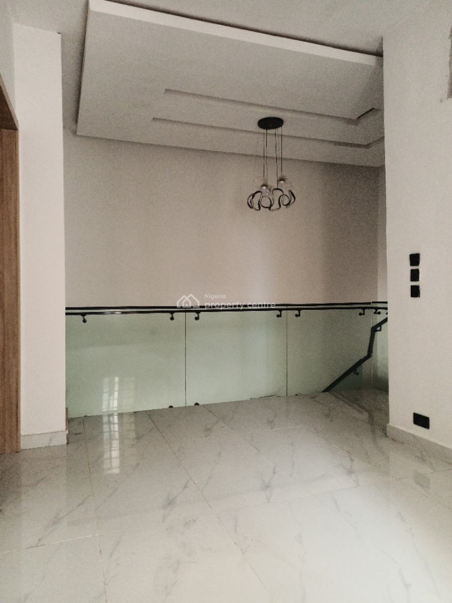 Newly Built 4bedroom Semi Detached Duplex with Bq, in Well Secured Estate, Ajah, Lagos, Semi-detached Duplex for Sale