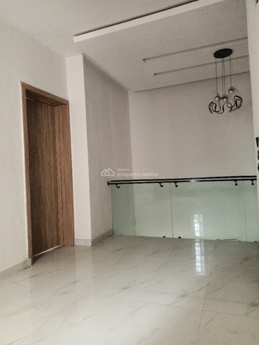 Newly Built 4bedroom Semi Detached Duplex with Bq, in Well Secured Estate, Ajah, Lagos, Semi-detached Duplex for Sale
