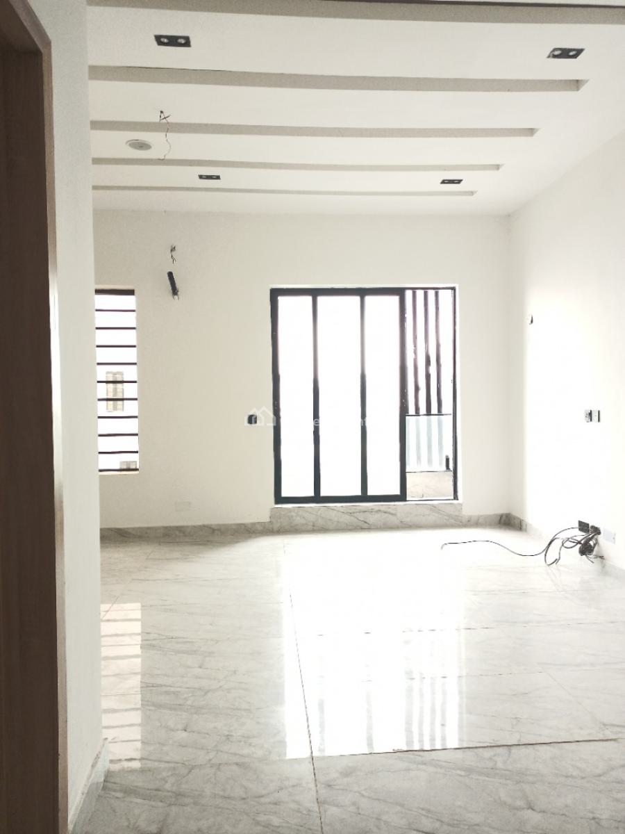 Newly Built 4bedroom Semi Detached Duplex with Bq, in Well Secured Estate, Ajah, Lagos, Semi-detached Duplex for Sale