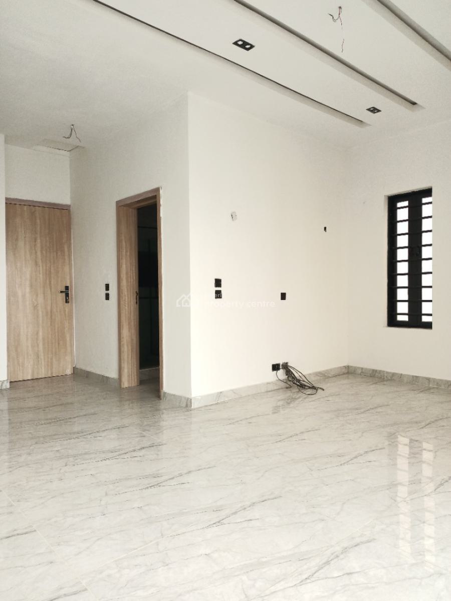 Newly Built 4bedroom Semi Detached Duplex with Bq, in Well Secured Estate, Ajah, Lagos, Semi-detached Duplex for Sale