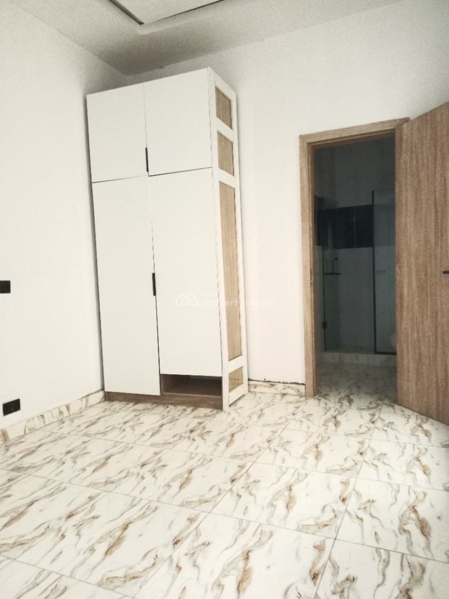 Newly Built 4bedroom Semi Detached Duplex with Bq, in Well Secured Estate, Ajah, Lagos, Semi-detached Duplex for Sale