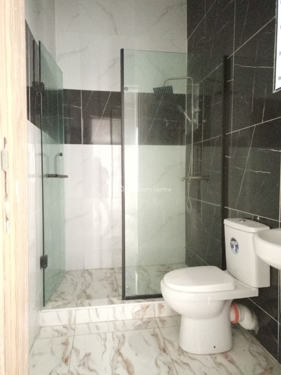 Newly Built 4bedroom Semi Detached Duplex with Bq, in Well Secured Estate, Ajah, Lagos, Semi-detached Duplex for Sale