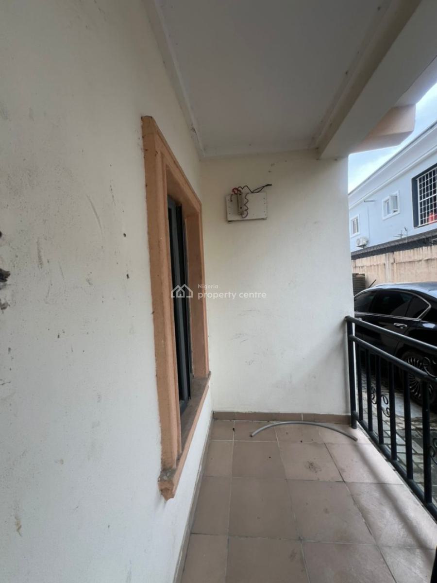 Spacious 3 Bedroom Apartment, Aptech Estate, Sangotedo, Ajah, Lagos, Flat / Apartment for Rent