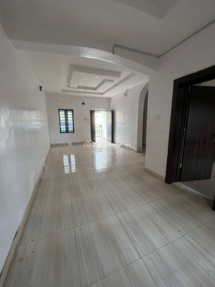 Spacious 3 Bedroom Apartment, Aptech Estate, Sangotedo, Ajah, Lagos, Flat / Apartment for Rent