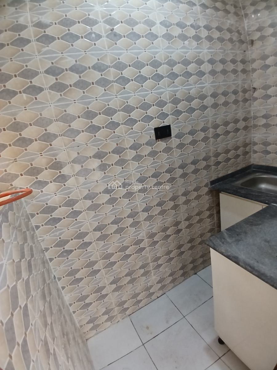 Under Renovation, Luxury Self-contained Apartment, Naf Valley Estate, Asokoro District, Abuja, Self Contain (single Rooms) for Rent