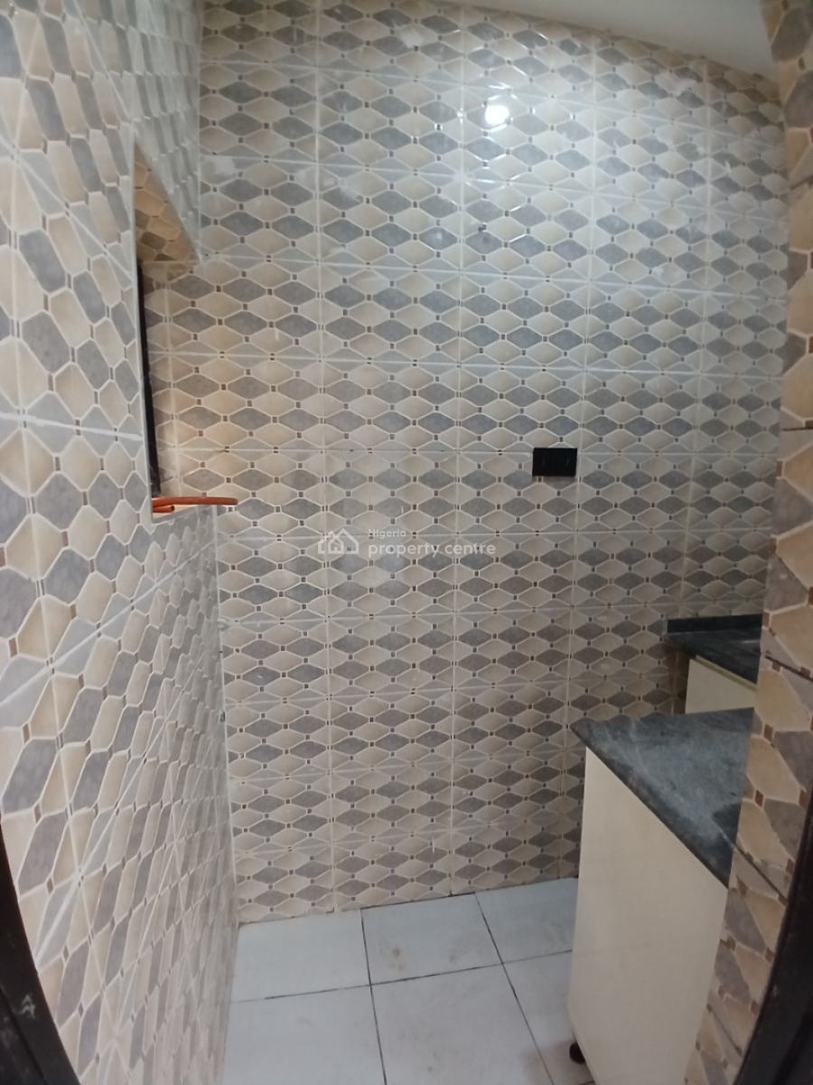 Under Renovation, Luxury Self-contained Apartment, Naf Valley Estate, Asokoro District, Abuja, Self Contain (single Rooms) for Rent
