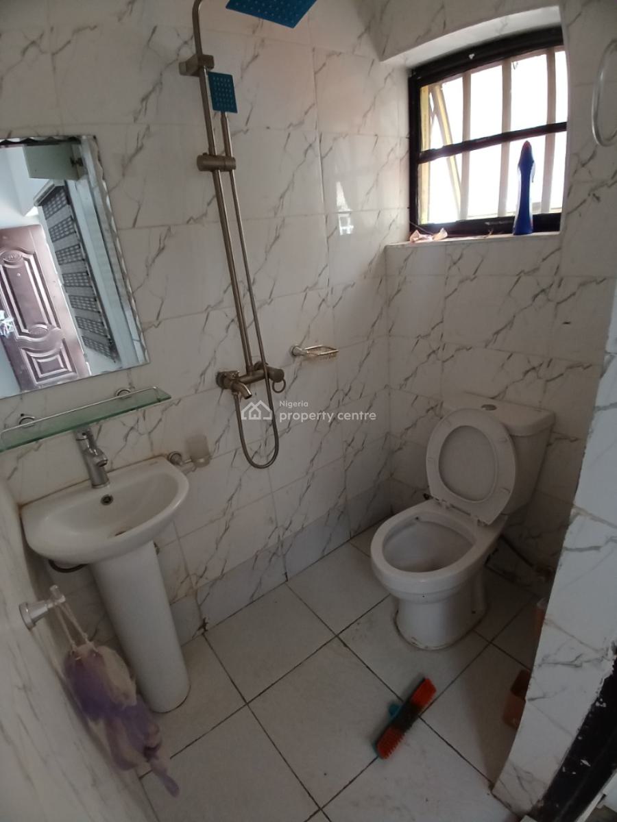 Under Renovation, Luxury Self-contained Apartment, Naf Valley Estate, Asokoro District, Abuja, Self Contain (single Rooms) for Rent