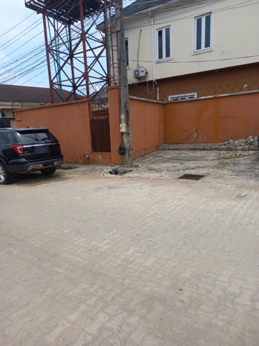 a Land with a Demolishable Structure on It, Ogudu Bus Stop, Ogudu, Lagos, Residential Land for Sale