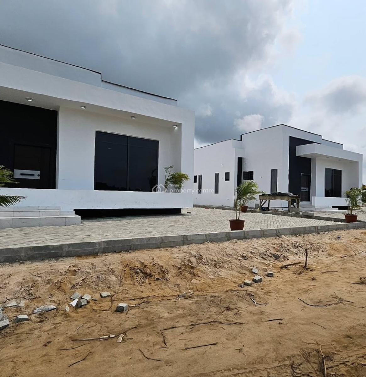 Affordable Luxury Bungalows Own a 4-bedroom Detached, Igando-ibeju-lekki, Ibeju Lekki, Lagos, Detached Bungalow for Sale