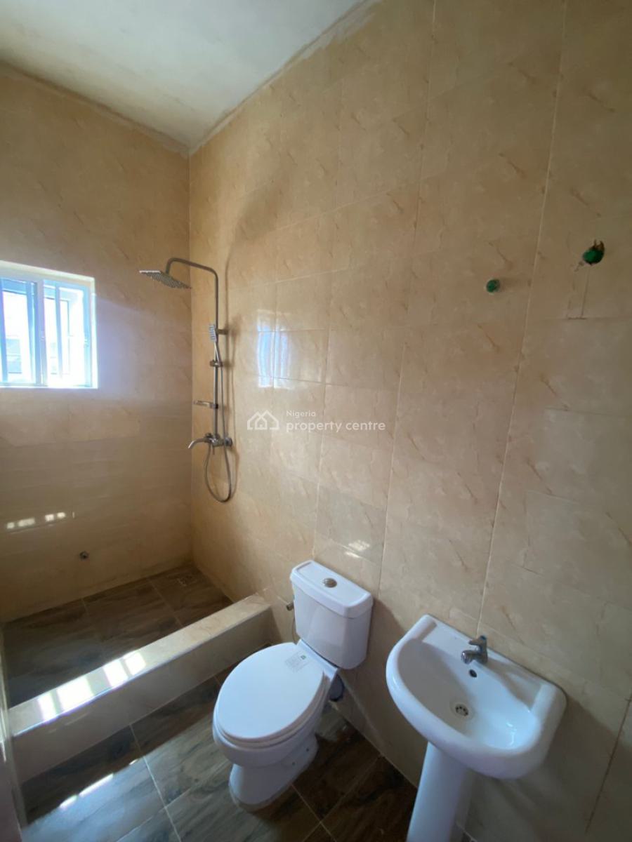 Executive 3 Bedrooms Luxury Apartment, Badore, Ajah, Lagos, Flat / Apartment for Rent