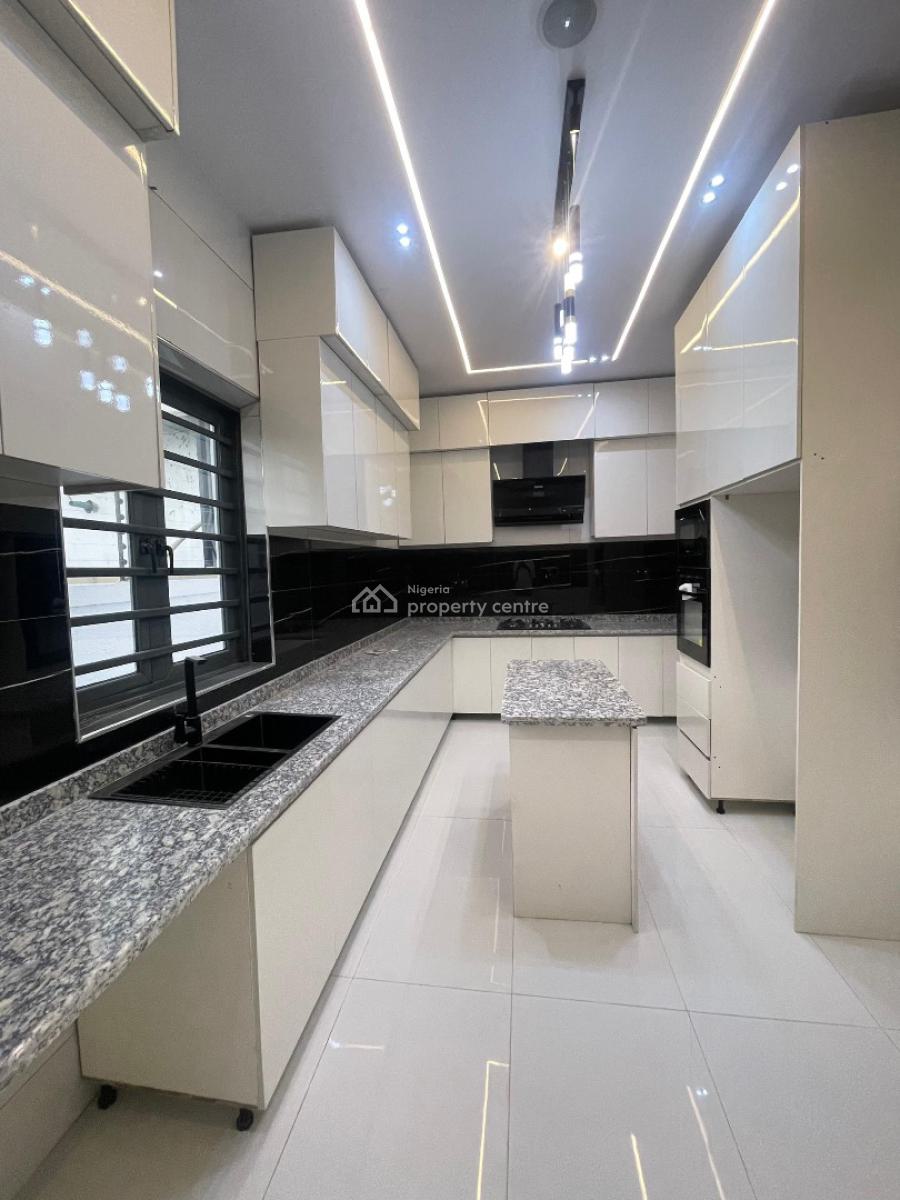 4 Bedroom Semi-detached, Ajah, Lagos, Semi-detached Duplex for Sale