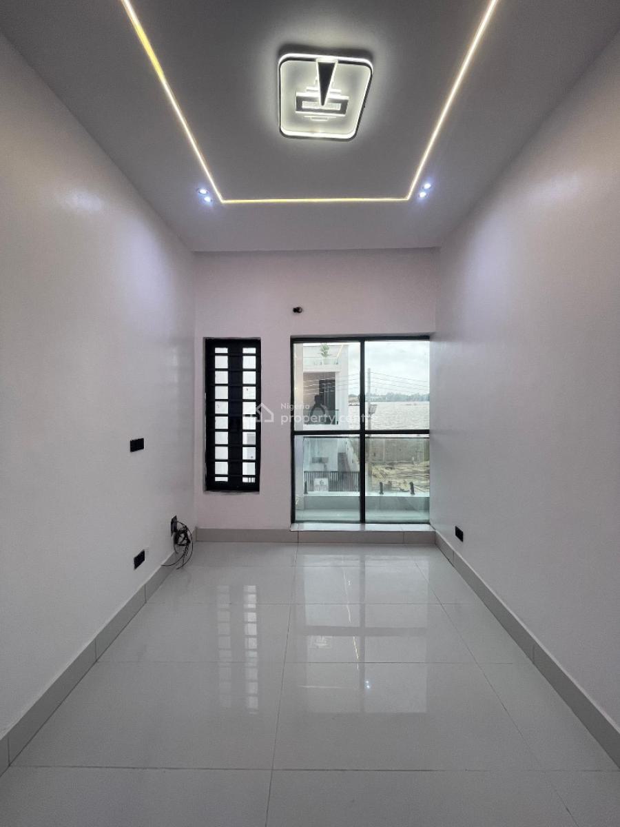 4 Bedroom Semi-detached, Ajah, Lagos, Semi-detached Duplex for Sale