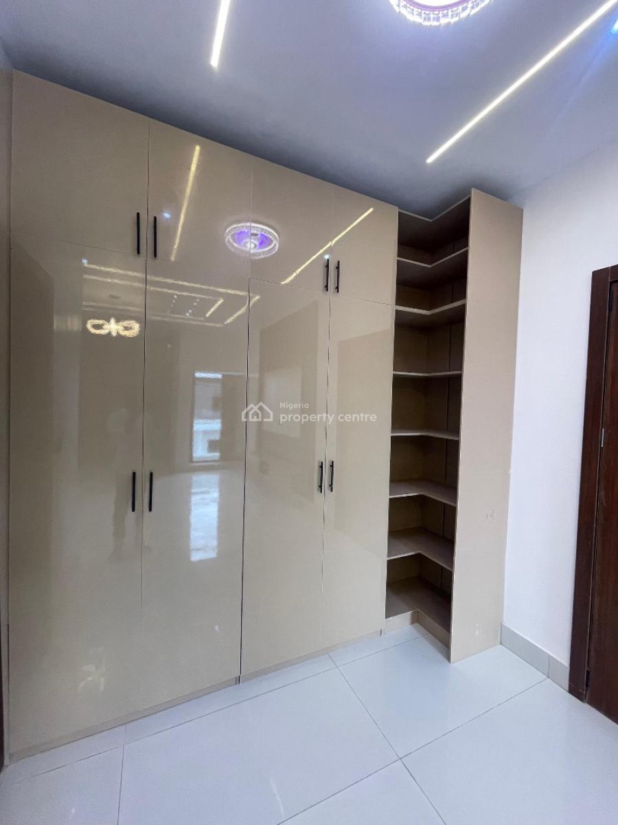4 Bedroom Semi-detached, Ajah, Lagos, Semi-detached Duplex for Sale