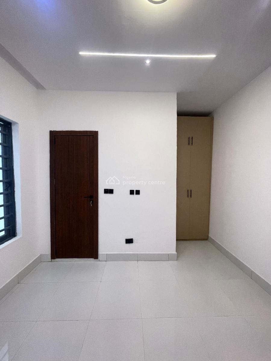 4 Bedroom Semi-detached, Ajah, Lagos, Semi-detached Duplex for Sale