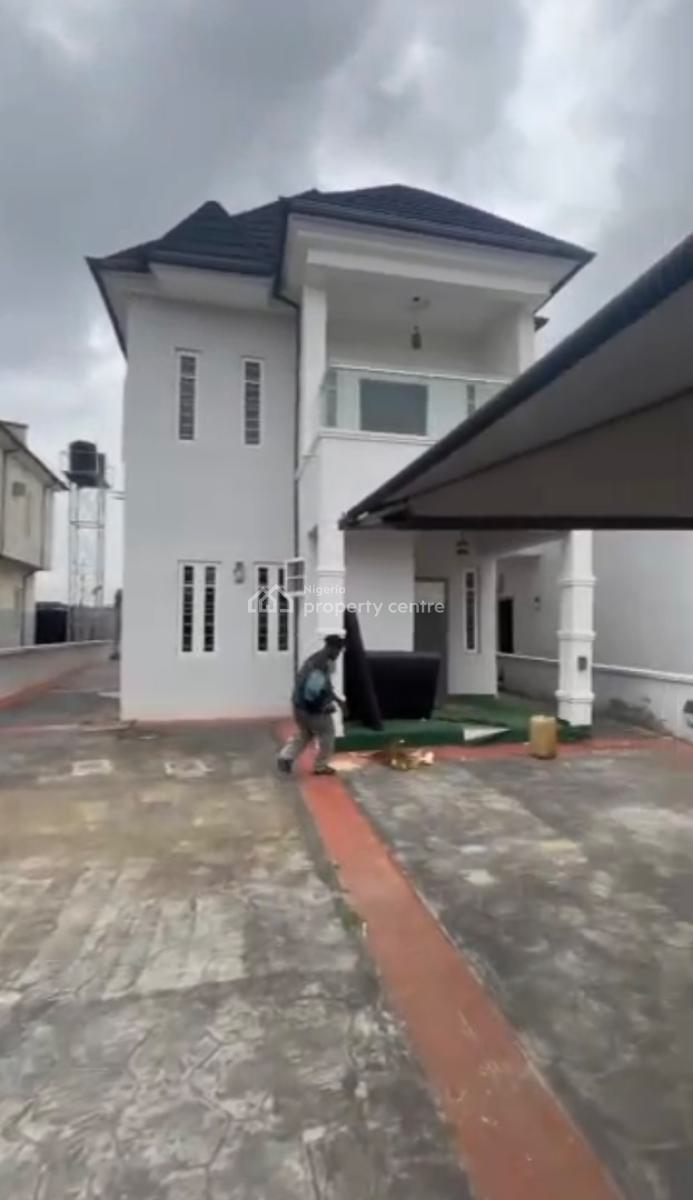 5 Bedroom Detached Duplex, Badore, Ajah, Lagos, Detached Duplex for Rent