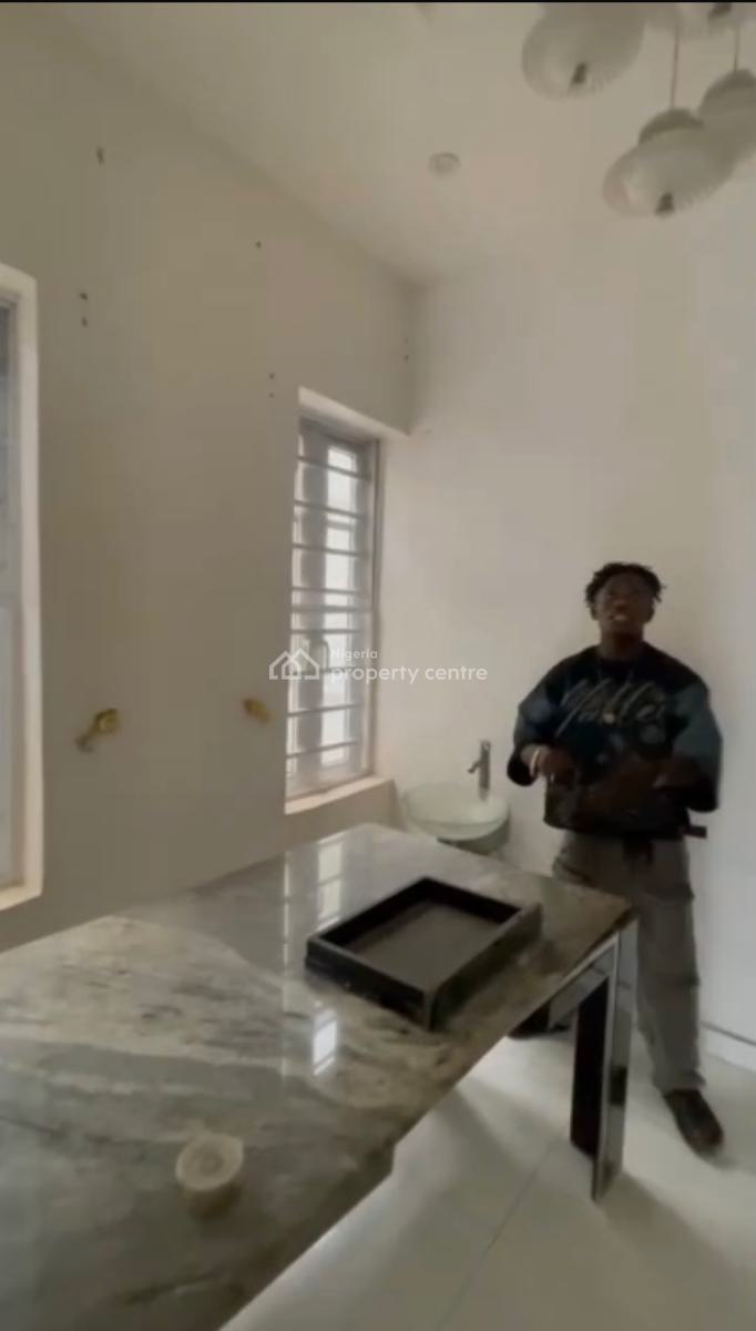 5 Bedroom Detached Duplex, Badore, Ajah, Lagos, Detached Duplex for Rent