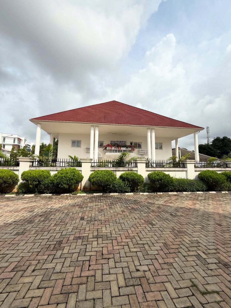 a Luxury Residential Complex, Asokoro District, Abuja, House for Sale