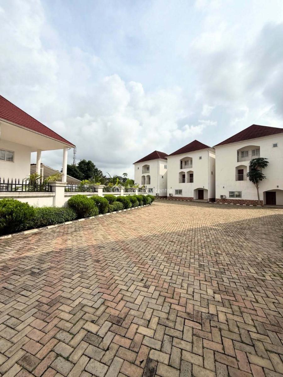 a Luxury Residential Complex, Asokoro District, Abuja, House for Sale
