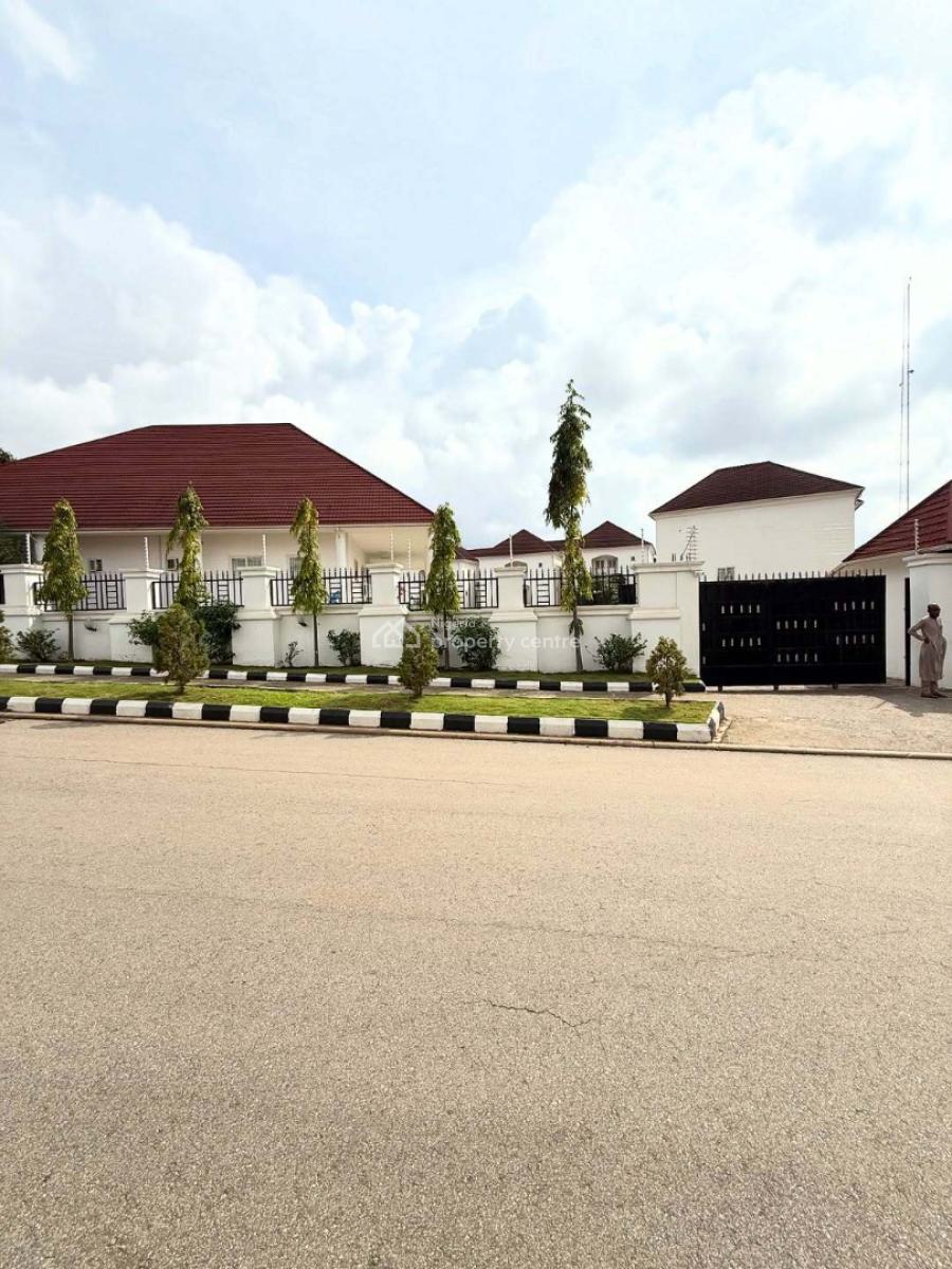 a Luxury Residential Complex, Asokoro District, Abuja, House for Sale