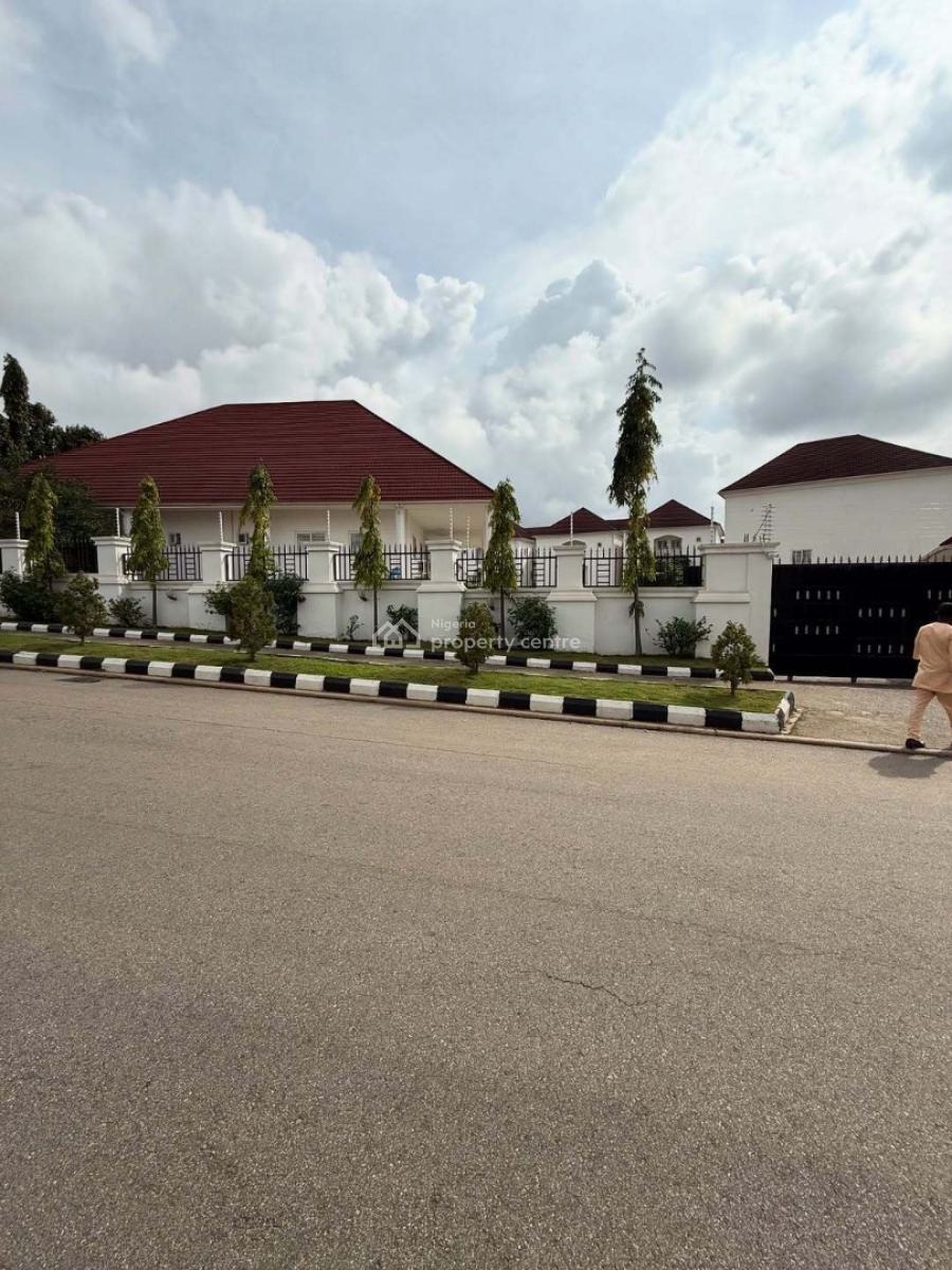 a Luxury Residential Complex, Asokoro District, Abuja, House for Sale