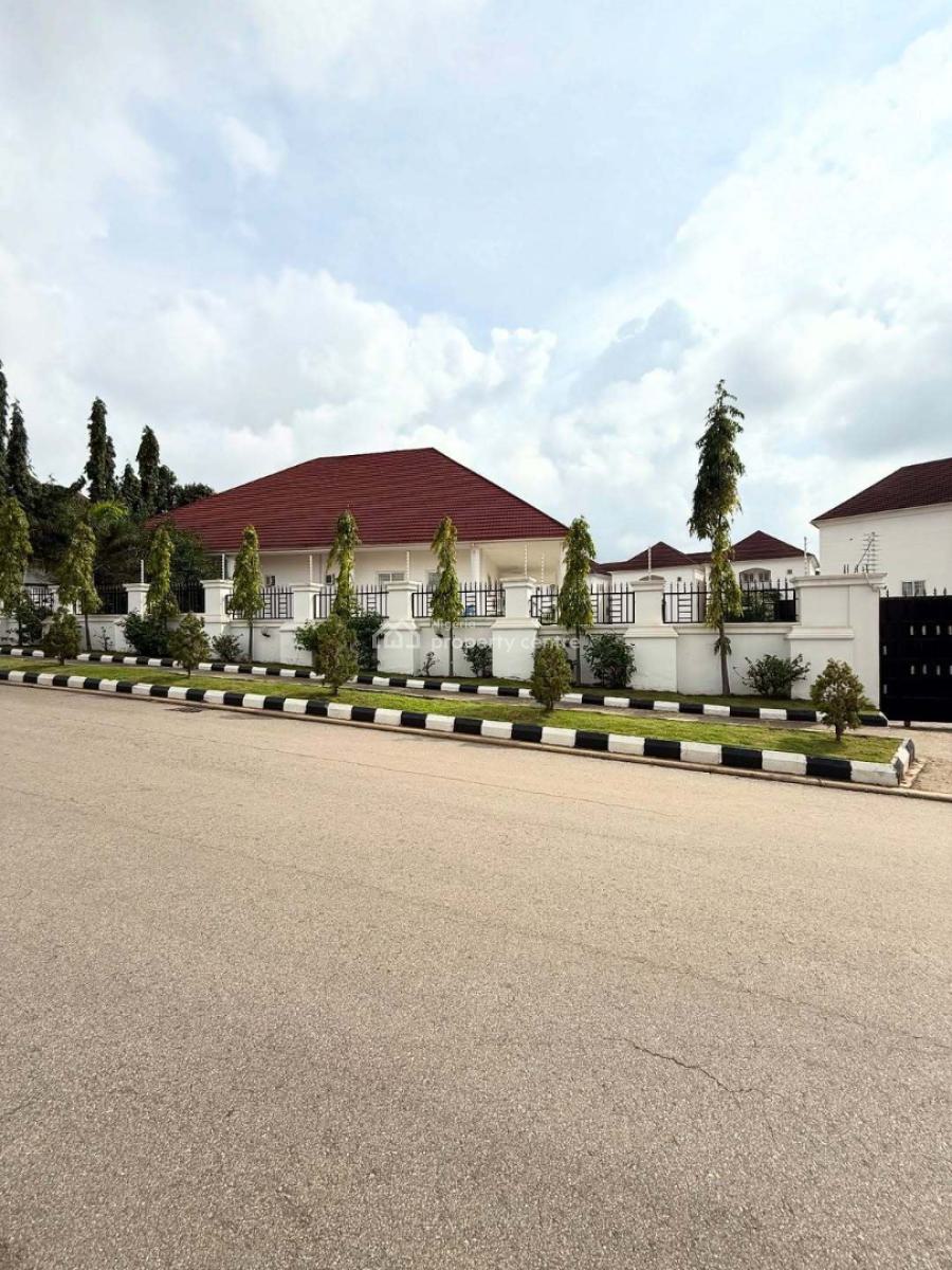 a Luxury Residential Complex, Asokoro District, Abuja, House for Sale