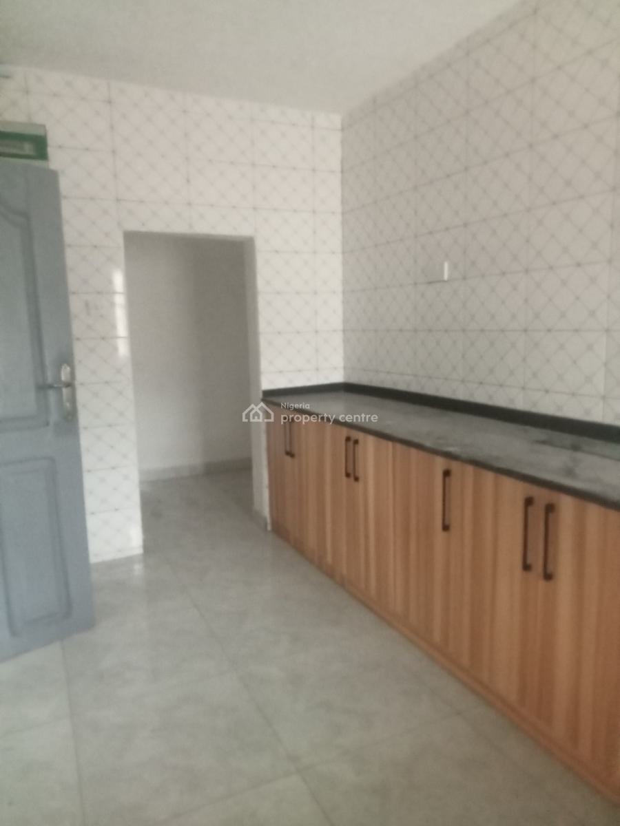Spacious Newly Renovated 3 Bedroom Apartment, New Oko-oba, Agege, Lagos, Flat / Apartment for Rent