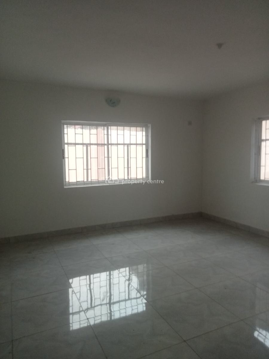 Spacious Newly Renovated 3 Bedroom Apartment, New Oko-oba, Agege, Lagos, Flat / Apartment for Rent