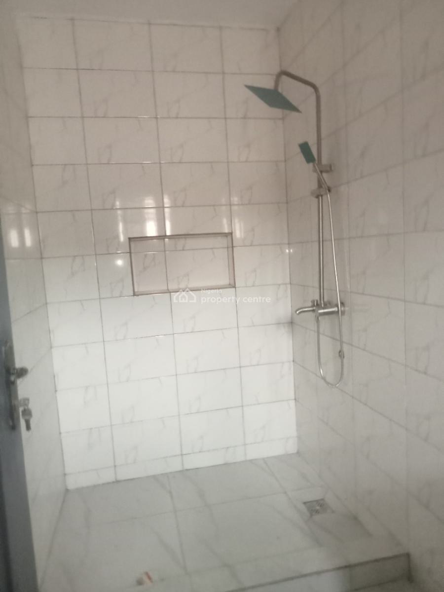 Spacious Newly Renovated 3 Bedroom Apartment, New Oko-oba, Agege, Lagos, Flat / Apartment for Rent