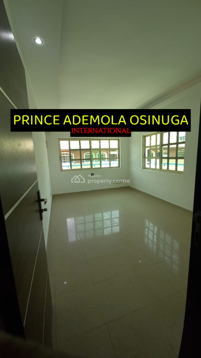 Premium 4 Bedroom Penthouse Apartment +bq+pool, Old Ikoyi, Ikoyi, Lagos, Flat / Apartment for Rent