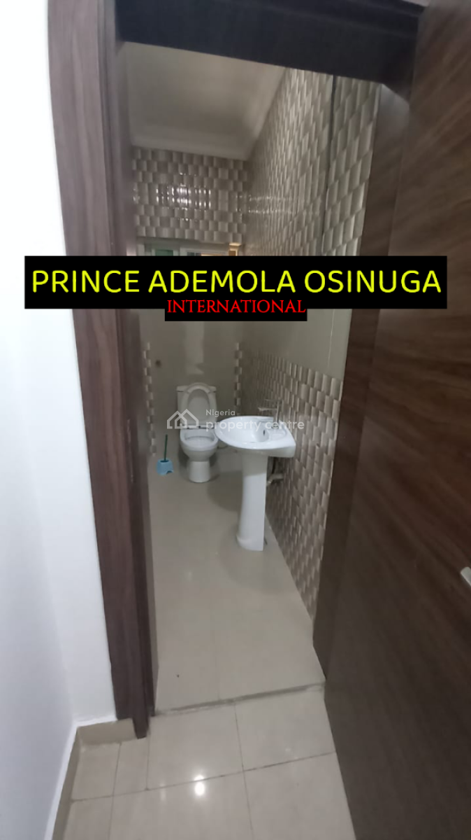 Premium 4 Bedroom Penthouse Apartment +bq+pool, Old Ikoyi, Ikoyi, Lagos, Flat / Apartment for Rent