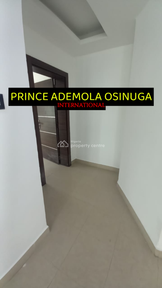 Premium 4 Bedroom Penthouse Apartment +bq+pool, Old Ikoyi, Ikoyi, Lagos, Flat / Apartment for Rent